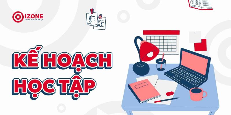 Lập kế hoạch học tập