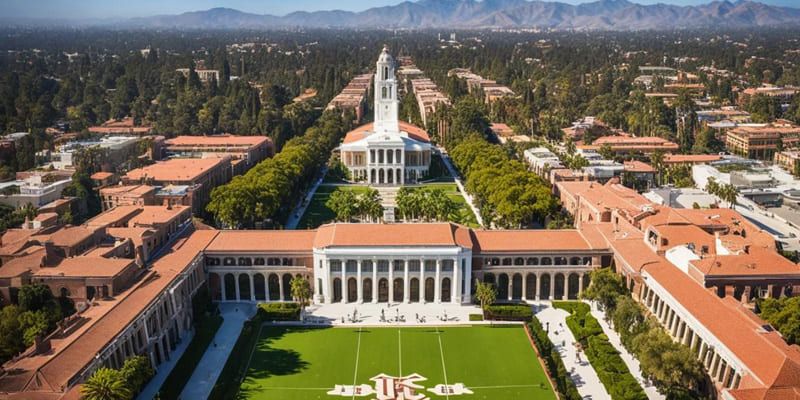 University of Southern California (USC)